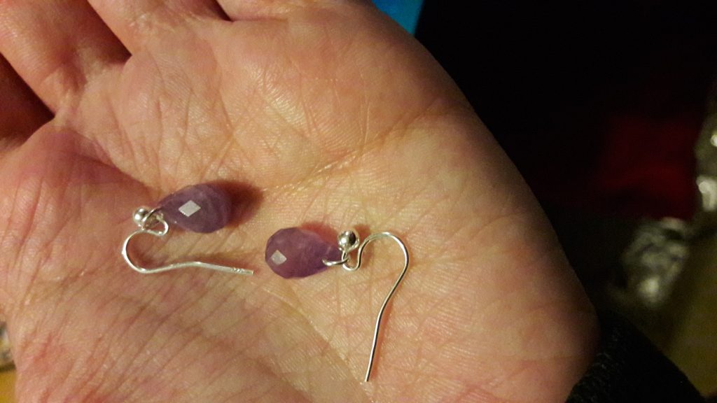 earrings for teacher