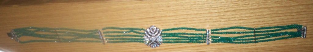 Diamonds and Emeralds